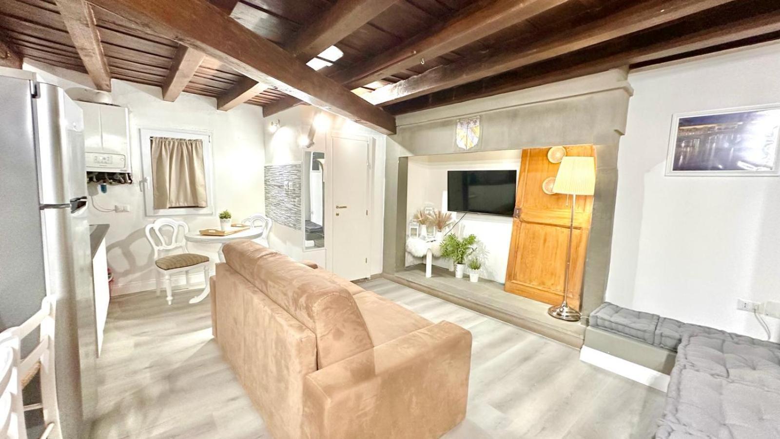 Davanzati Boutique Apartment Florencia Exterior foto
